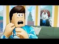 He Was Stalked By A Noob A Roblox Movie