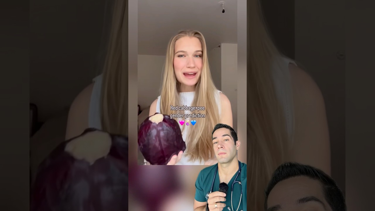 Can this life hack predict a baby’s gender?!