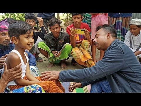 Khatna (Circumcision) Bangladesh Village | Village Swimming | STP Kids