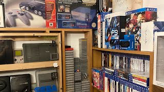 Retro cabins retro journey where it all started for me and the systems I played up to present day👍🏻😎