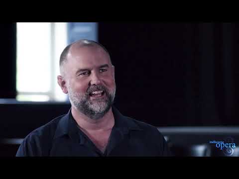 The Flying Dutchman - Darren Jeffery Interview