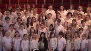 PEI Junior Honours Choir 