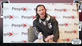 [TWILIGHT] Interview with ALEX MERAZ video