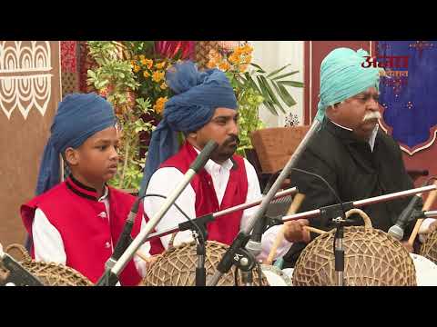 Chhapar Purano Pad Gayo Re Piya | Ab Ghar Aao Gori Ra Balma | Barmer Boys Live at Anjas Mahotsav