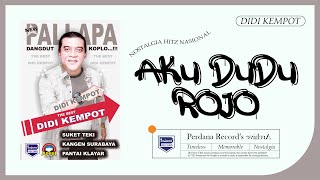 Download lagu Didi Kempot ft New Pallapa - Aku Dudu Rojo mp3