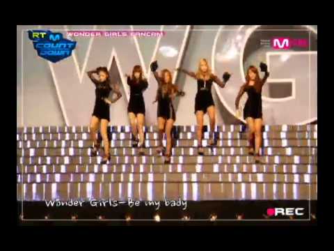 [Mnet] RT Mcountdown_episode12_full version