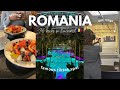 ROMANIA VLOG🇷🇴 | 36 HOURS IN BUCHAREST