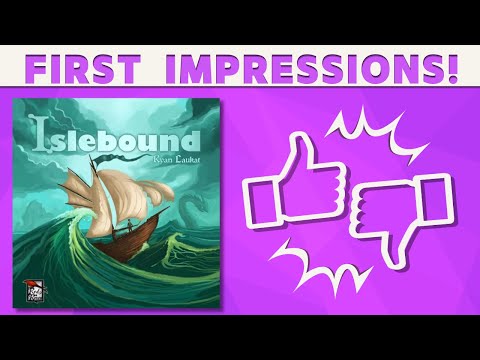 Islebound: Emerald Edition - First Impressions: A Hidden Gem?
