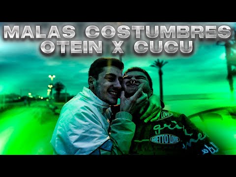 (REACCIÓN) OTEIN X CUCU - MALAS COSTUMBRES 2 (Prod. Mors)