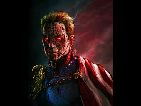 Homelander x Midnight (PLAYAMANE)