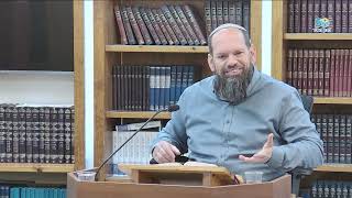 למה לא הלכת עימי מפיבושת?! זעקת דוד כלפי יונתן | שמואל י״ט | הרב אייל ורד (ישיבת מכון מאיר) - התמונה מוצגת ישירות מתוך אתר האינטרנט יוטיוב. זכויות היוצרים בתמונה שייכות ליוצרה. קישור קרדיט למקור התוכן נמצא בתוך דף הסרטון