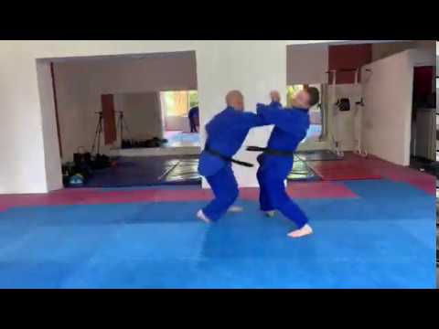 5.DAN black belt - Real Aikido