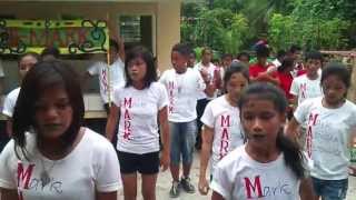 preview picture of video 'Nutri jingle 3-st. mark(sampaguita national high school)S.P.L'