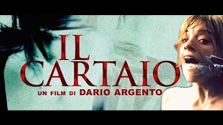 Dario Argento - Il Cartaio Soundtrack - The Card Player HRA