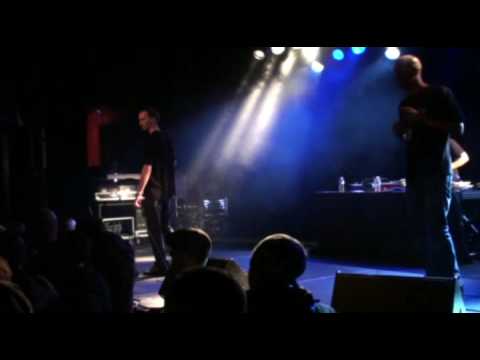 Collectif REP feat.MatiereGrise - WestCoast - Bouge Ta Ville - BaraKaSon - 10 avril 2009