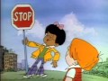 Classic Sesame Street Billy Jo Jive Wrong Way Willie And The Bike Race