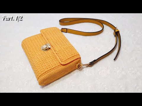 Tas Rajut Terbaru Model Modern Cara Membuat Tas Rajut Crochet Bag