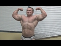 20 Years Old 230lbs Bodybuilder Dominic (Teen Wolf) Triveline Trains Chest And Shoulders Off-Season