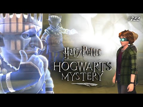 Können wir RAGNUK überzeugen?! 👀 | Harry Potter: Hogwarts Mystery #722
