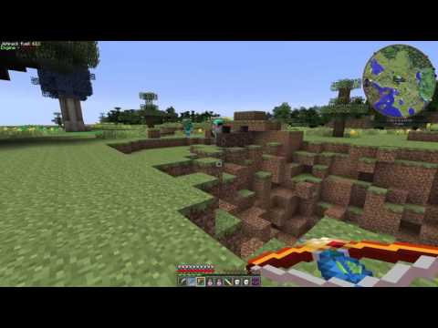 FTB Infinity: Evolved - EP22 - Deep Dark Quarry