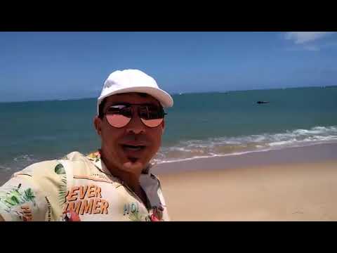 Coqueirinho do Norte marcação Paraíba