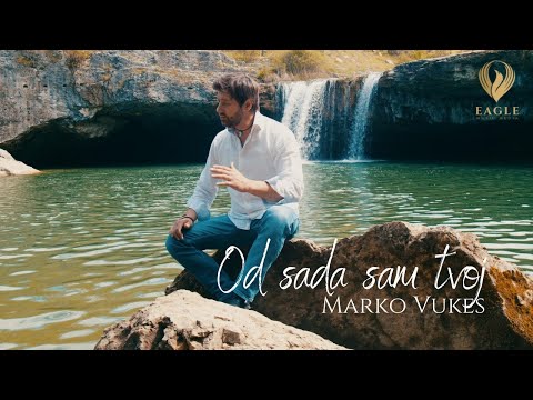 Marko Vukes - Od sada sam tvoj (OFFICIAL VIDEO 2023) 4K