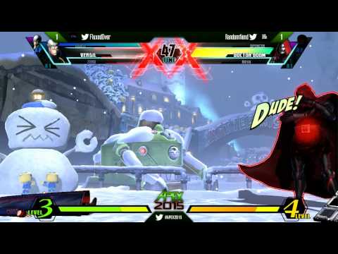 APEX 2015: UMVC3: CTRL Flux vs ANBU KPB Randomfiend