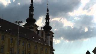 preview picture of video 'Olomouc in time-lapse'