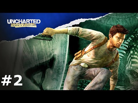 Uncharted: Fortuna Drake'a Remastered PL odc. 2 - Zaskakujące znalezisko