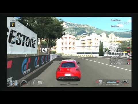 Gran Turismo 6 - Career Mode Walkthrough Part 35 - Festival Italia
