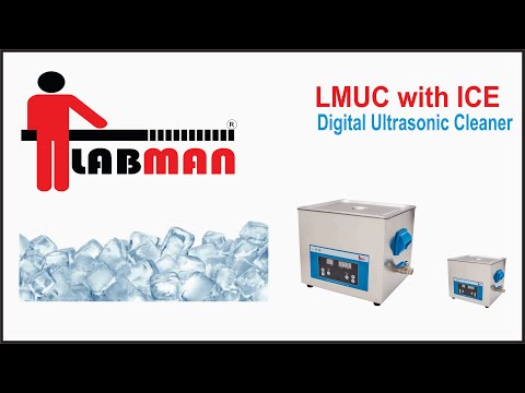 Labman Ultrasonic Cleaner