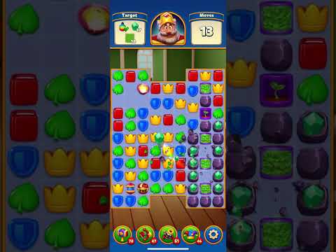 Royal Match Level 2853 | HD