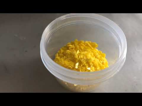 Making isocyanogen tetrabromide