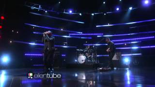 Chet Faker - &quot;Gold&quot; (Live at The Ellen DeGeneres Show)