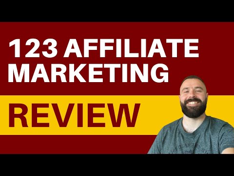 123 Affiliate Marketing Review - Is Patt's Course Legit or Not?