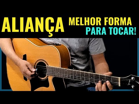 Isadora Pompeo - Aliança - Cifra Simplificada - Aula de Violão