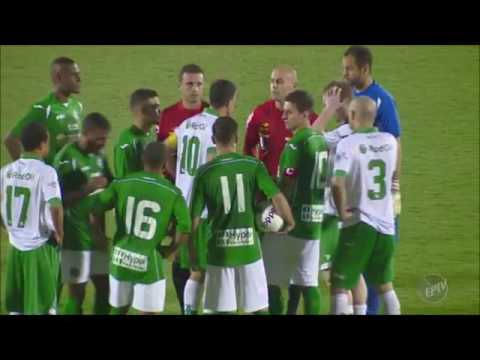 Guarani-SP 1 x 1 Juventude-RS - Brasileirão Série C 2016