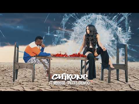 Chikune Ft Mbosso - Pieces Remix (Official Audio)