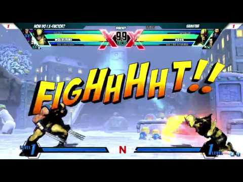 FNF 5-20-16 How Do I X-Factor? vs Samstar - WR1