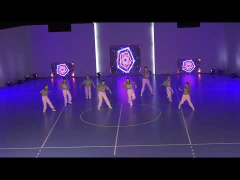 POWER CREW - Trofej Voždovca 2025. Pobednici u apsolutnoj kategoriji grupa! 