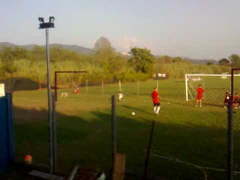 Allenamento 22/09/09