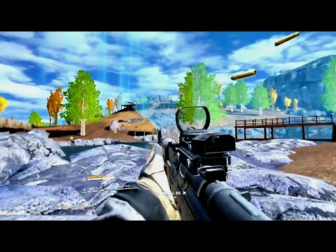 Turtlemav’s in the Sh*t: Intense Contractors VR Warfare!