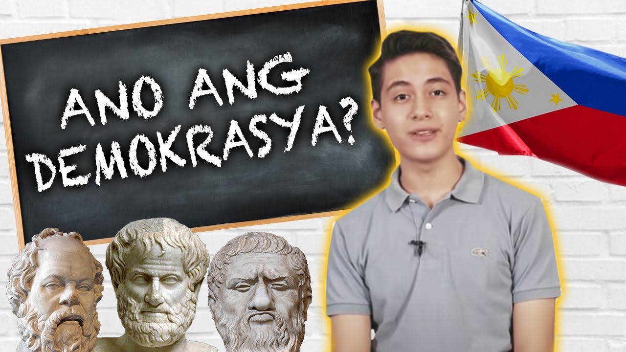 Ano ang Demokrasya