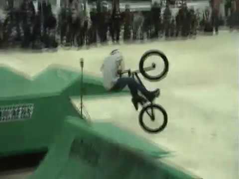 BMX ,Backyard Jam, Sheffield UK 2006