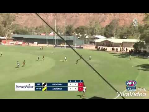 Yuendumu Magpies highlights 🖤⚪🖤