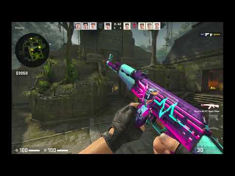 CSGO POV Astralis Xyp9x (17/15) vs NIP (ANCIENT) @ BLAST Premier Spring Groups 2023