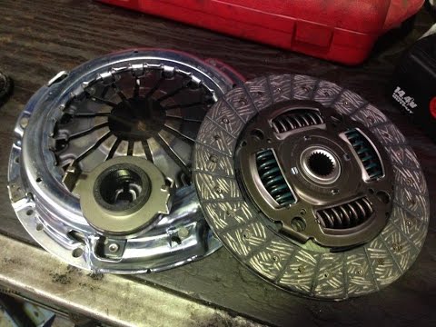 Subaru WRX clutch tips and traps