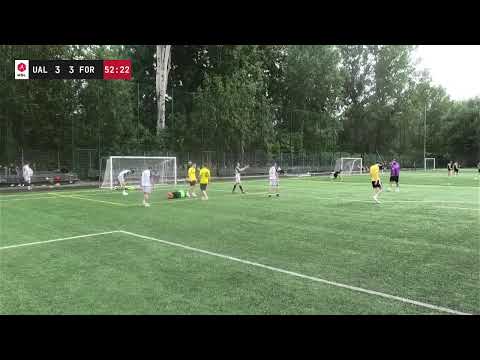 UKRAINION LIONS - : - FC Fortuna