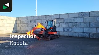 Miniescavatore Kubota U56-5 | Immagine 4 - Machineryline