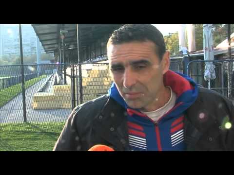 14.kolo 2HNL H. Dragovoljac Imotski 1 - 0